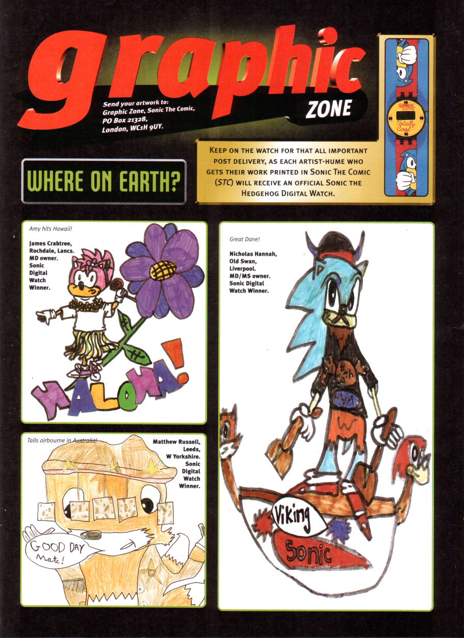 Sonic - The Comic Issue No. 161 Page 8